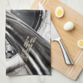 Corsair Theedoek (Quarter Fold)