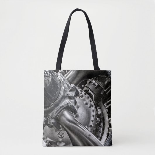 Corsair Tote Bag (Voorkant)