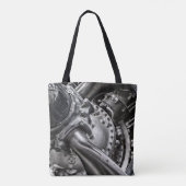 Corsair Tote Bag (Achterkant)