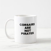 Corsairs-Mok Koffiemok (Links)
