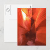 Corschroef Canyon Briefkaart (Voorkant / Achterkant)