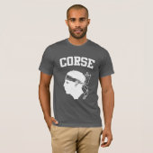 Corse Emblem T-shirt (Voorkant volledig)