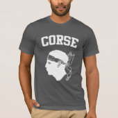 Corse Emblem T-shirt (Voorkant)