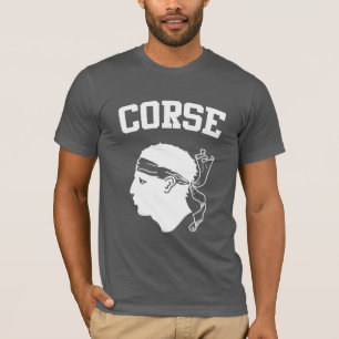 Corse Emblem T-shirt