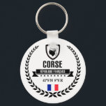 Corse Sleutelhanger<br><div class="desc">Corse</div>
