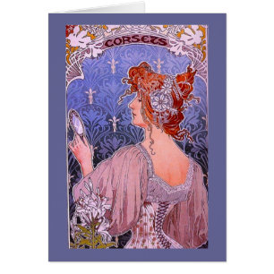 Corset Advertisation