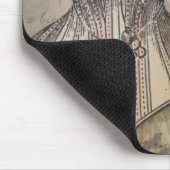 Corset Collage Muismat (Hoek)