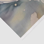 Corset en Kousen Waterverf Decoupage Papier (Detail)