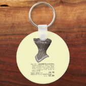 corset Fig. 119 Sleutelhanger (Voorkant)