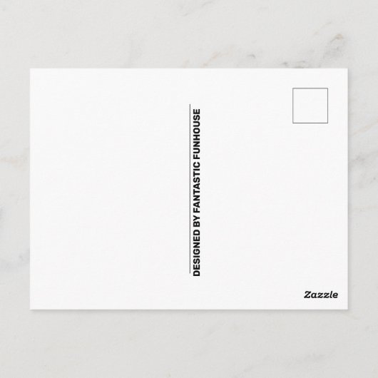 CORSET LADY BRIEFKAART (Achterkant)