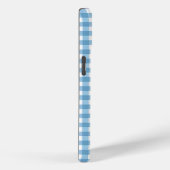 Corset lint lacing op Gingham Case-Mate iPhone Case (Achterkant / Rechts)