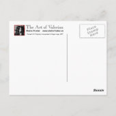 Corset N.D. - Briefkaart (Achterkant)