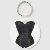 corset sleutelhanger (Voorkant)