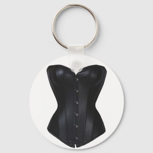 corset sleutelhanger (Voorkant)