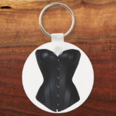 corset sleutelhanger (Voorkant)