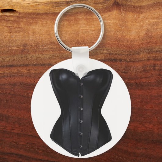 corset sleutelhanger (Voorkant)