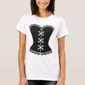 Corset T-shirts (Voorkant)