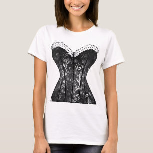  CORSET T-shirts