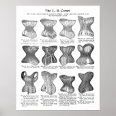 corsetcatalogus poster (Voorkant)