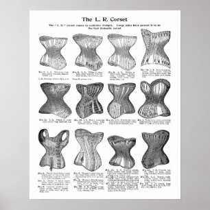 corsetcatalogus poster