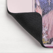 Corseted Woman Muismat (Hoek)