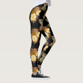 Corsets en bloemen leggings (Rechts)