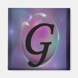 Corsevia G Initiaal Magnet
