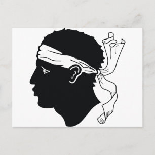 Corsica Briefkaart