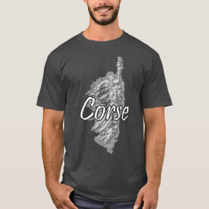 Corsica - Corse T-shirt