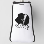 Corsica Flag Golfheadcover (Draai 90)