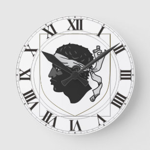 Corsica France wapenstilstand Ronde Klok