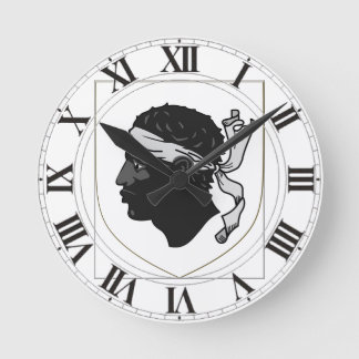 Corsica France wapenstilstand Ronde Klok