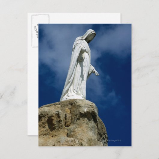 Corsica, Frankrijk Briefkaart (Voorkant / Achterkant)