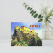 Corsica, Frankrijk Briefkaart (Staand voorkant)
