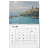 Corsica-Frankrijk kalender (Jan 2027)