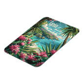 Corsica Frankrijk Magneet (Linkerzijde)