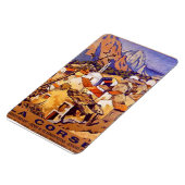 Corsica, Frankrijk - Magneet (Linkerzijde)