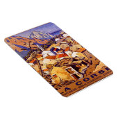 Corsica, Frankrijk - Magneet (Rechterzijde)