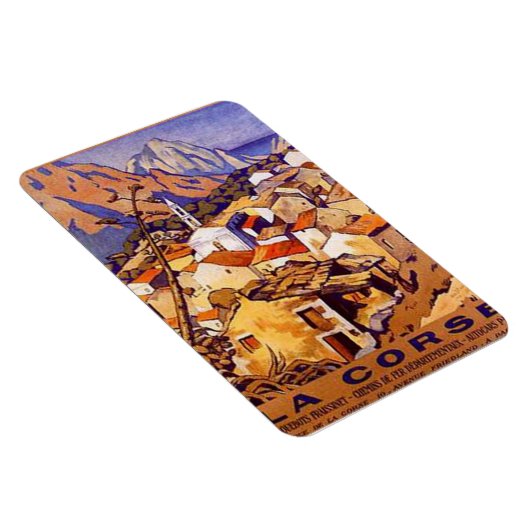 Corsica, Frankrijk - Magneet (Rechterzijde)