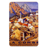 Corsica, Frankrijk - Magneet (Verticaal)