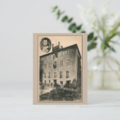 Corsica, geboorteplaats Napoleon Briefkaart (Staand voorkant)