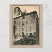 Corsica, geboorteplaats Napoleon Briefkaart (Voorkant)