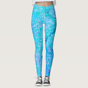 Corsica Lace-CYB Vrouwen Leggings