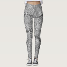 Corsica Lace-SCB Vrouwen Leggings