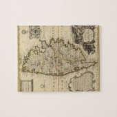 Corsica Legpuzzel (Horizontaal)