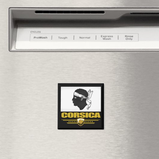 Corsica Magneet (Insitu (Vaatwasser))