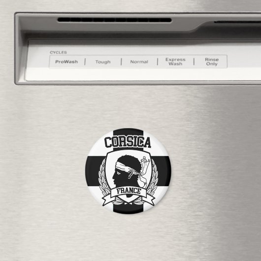 Corsica Magneet (Insitu (Vaatwasser))
