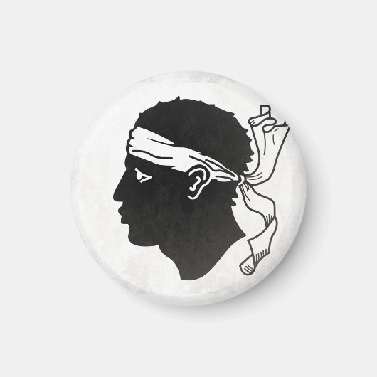 Corsica Magneet (Voorkant)