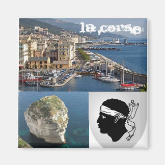 Corsica Magneet