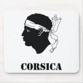 Corsica Muismat (Voorkant)